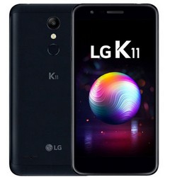 Замена микрофона на телефоне LG K11 в Кирове